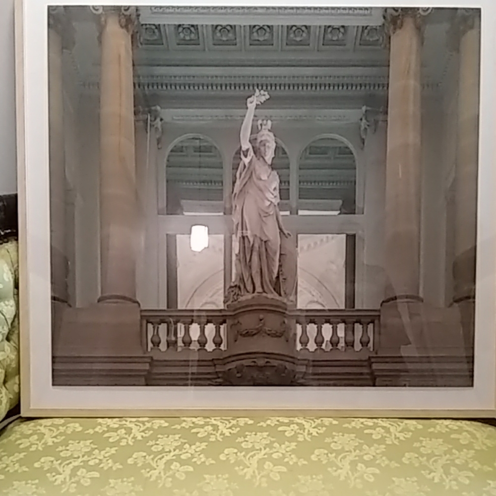 Large wall picture